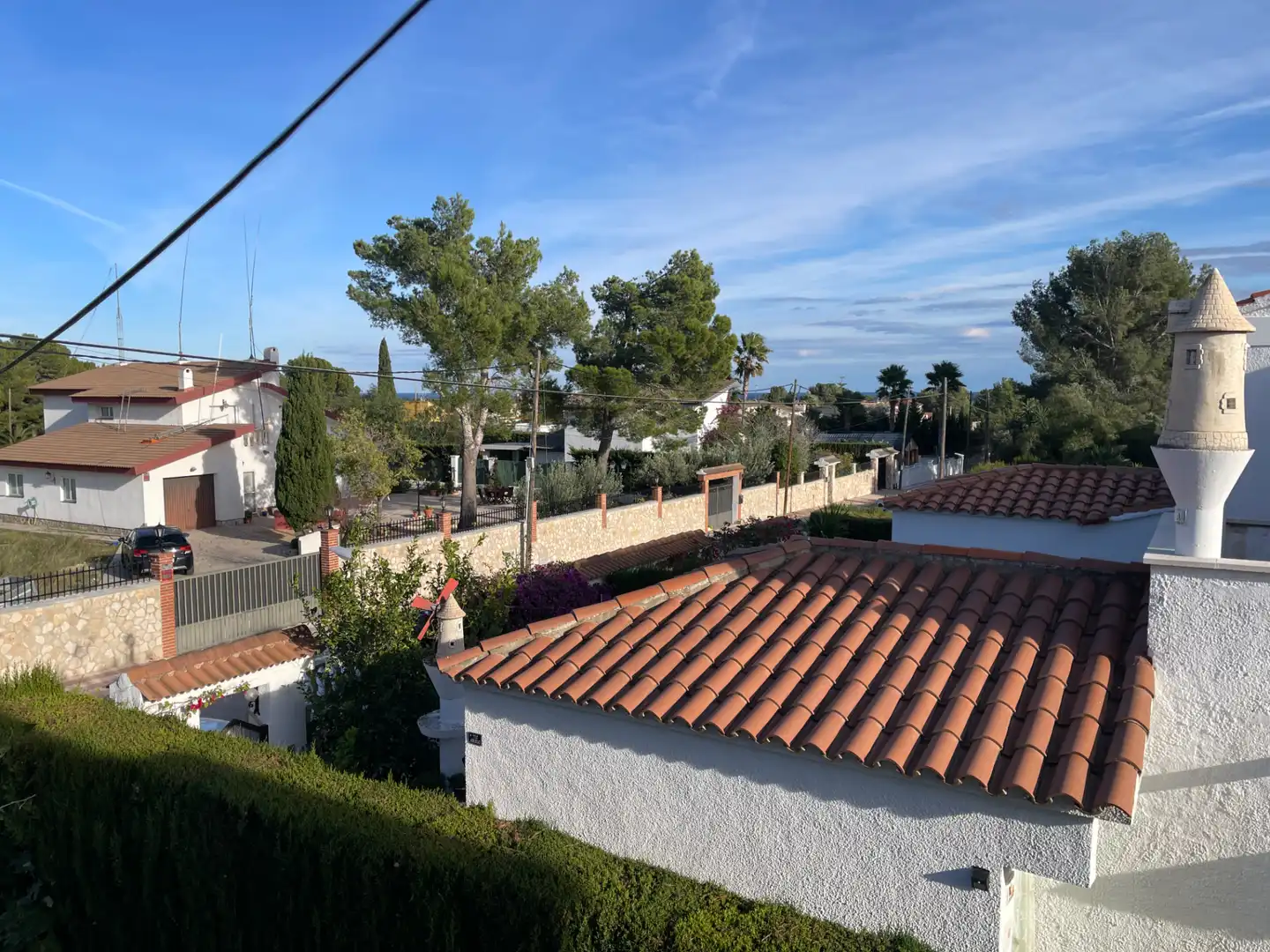 Außenansicht von Haus oder Chalet zum Verkauf in L'Ametlla de Mar  mit Privatgarten, Terrasse und Abstellraum