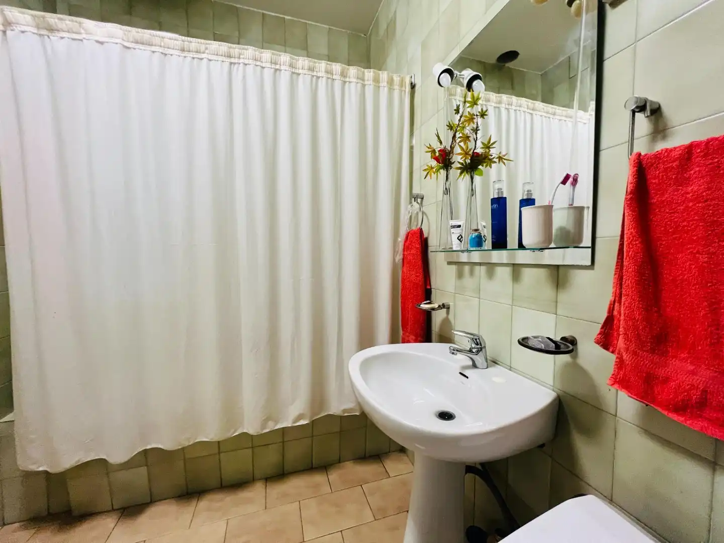 Bany de Casa o xalet en venda en Úbeda amb Terrassa