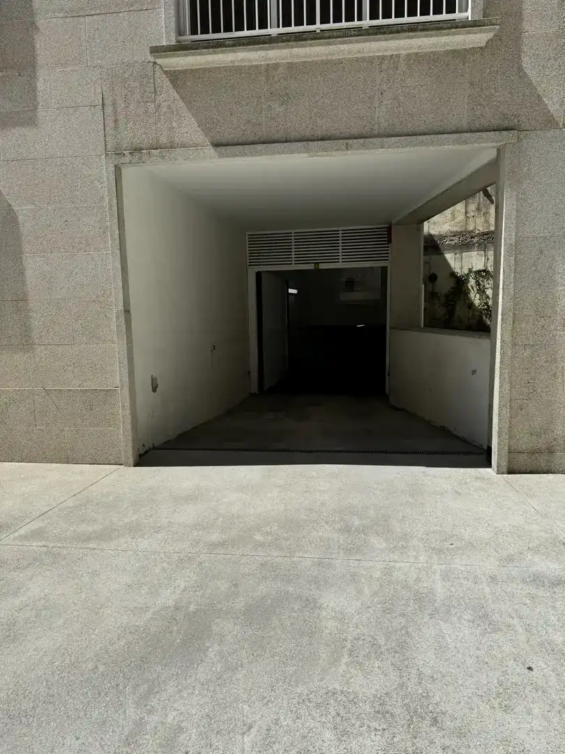 Parking of Flat for rent in Poio  with Parquet flooring, Storage room and Furnished