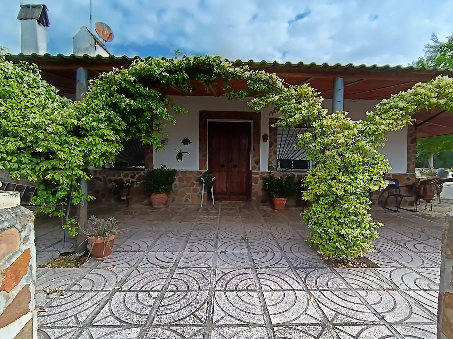 Casa o chalet en venta en Brazatortas con Aire acondicionado, Calefacción y Jardín privado