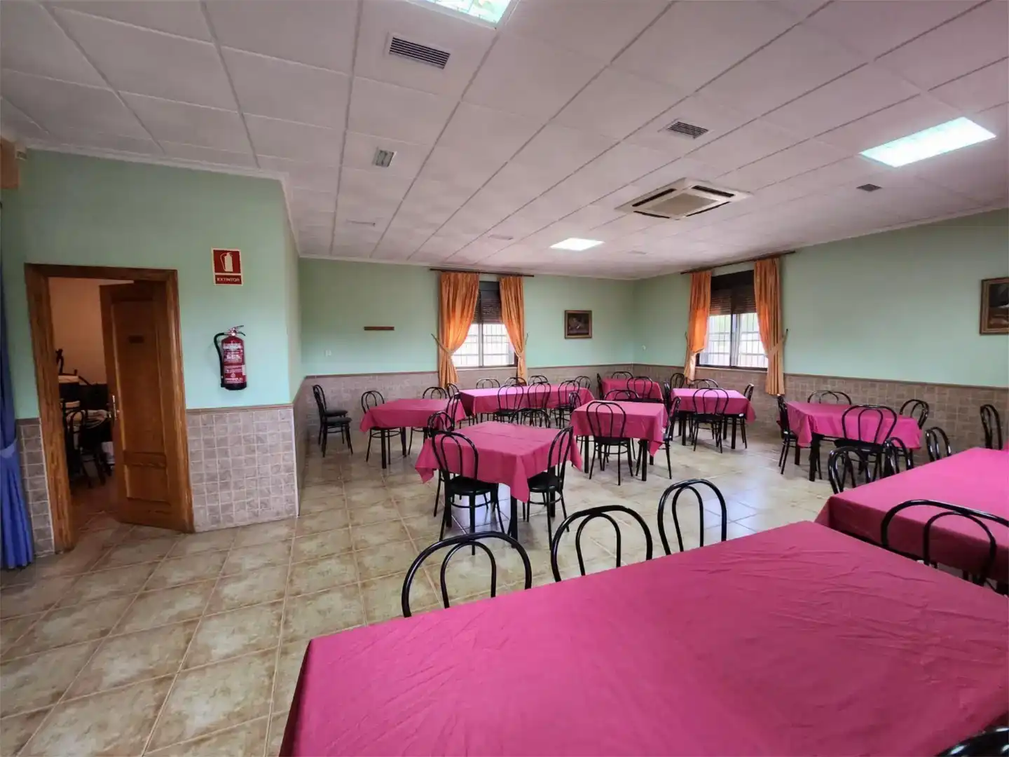 Local de lloguer en Abanilla amb Aire condicionat