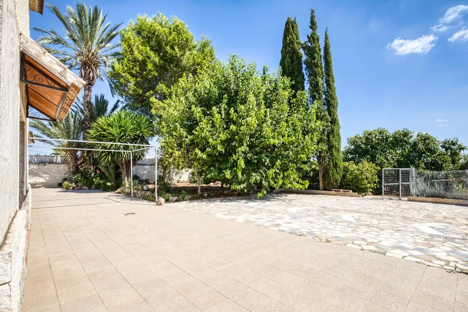 Terrassa de Casa o xalet en venda en Orihuela amb Aire condicionat, Calefacció i Jardí privat