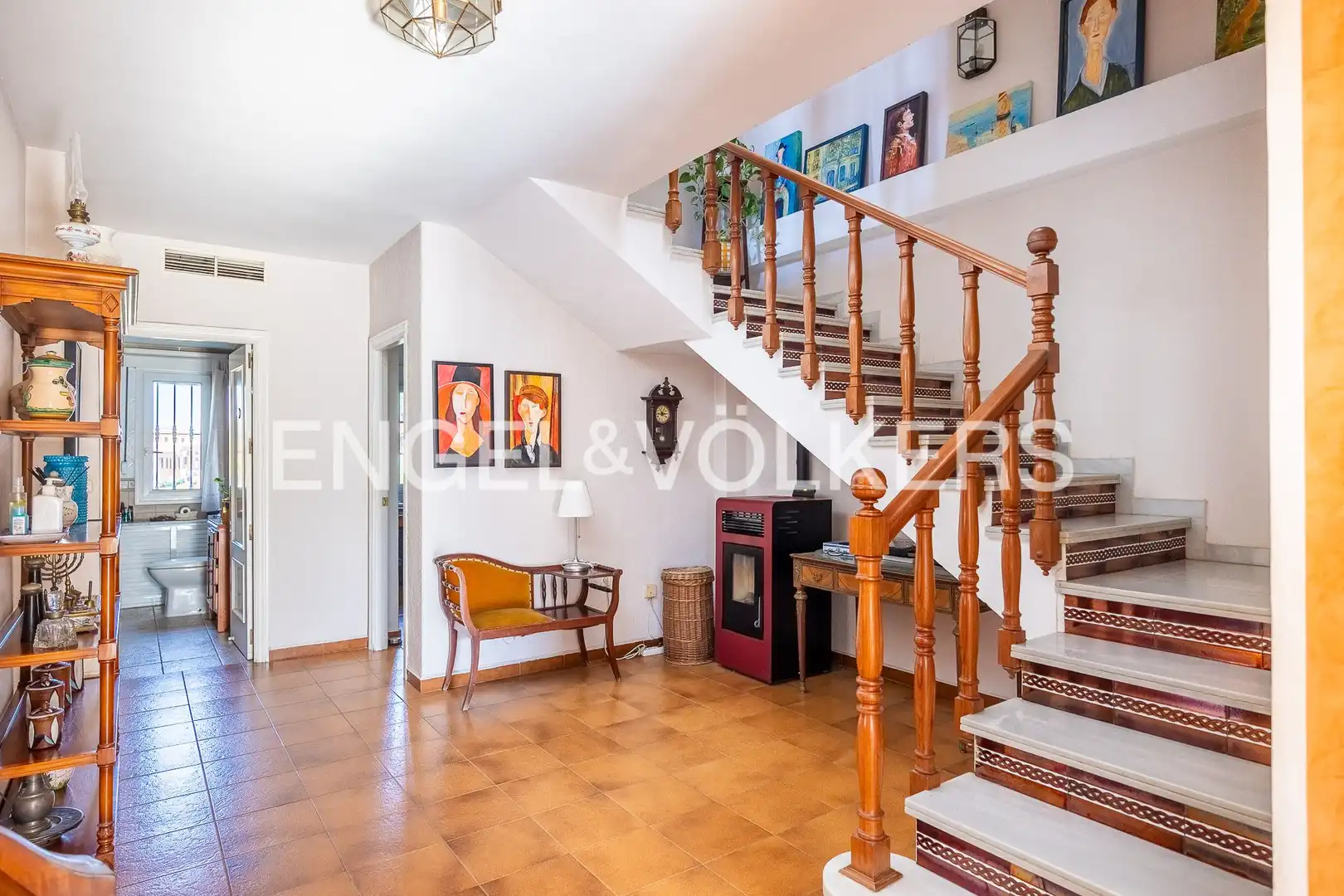 Casa con terraza en venta en Cerros de Montequinto, imagen 14