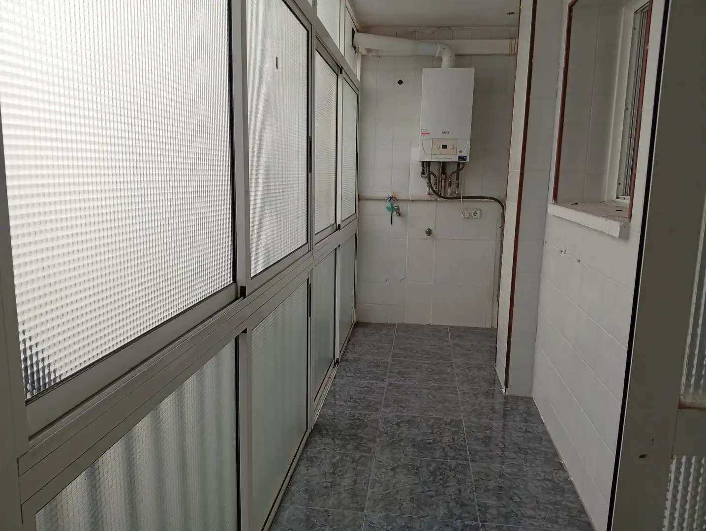 Terraza de Piso en venta en Reus con Calefacción, Terraza y Balcón