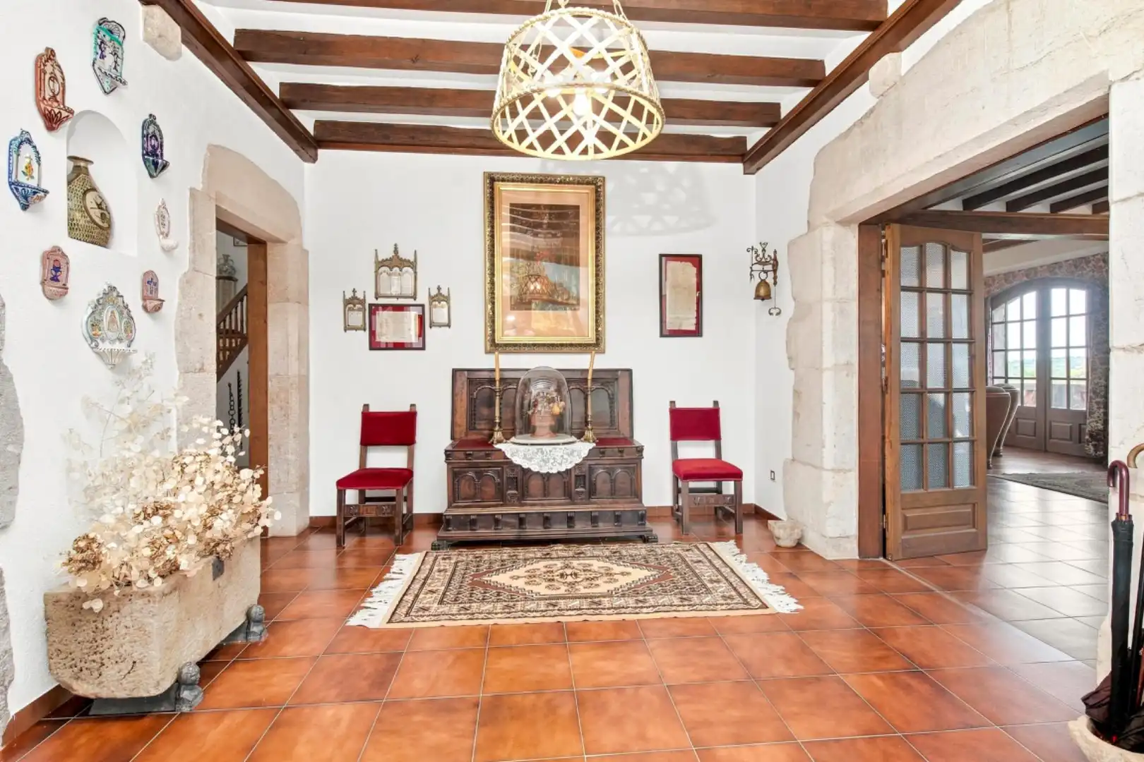 Houses for sale in Darnius  with Private garden, Storage room and Balcony