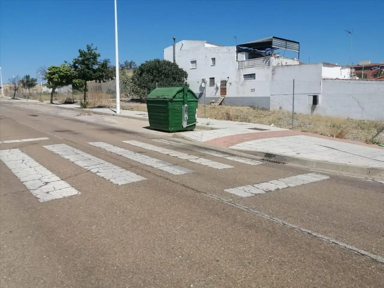 Residential for sale in Camino Viejo de Mirandilla, Lobón