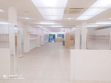Local comercial en alquiler en Valdepeñas