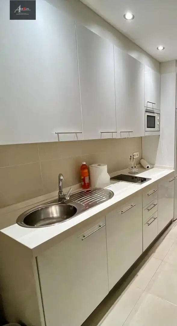 Estudio de alquiler en Écija