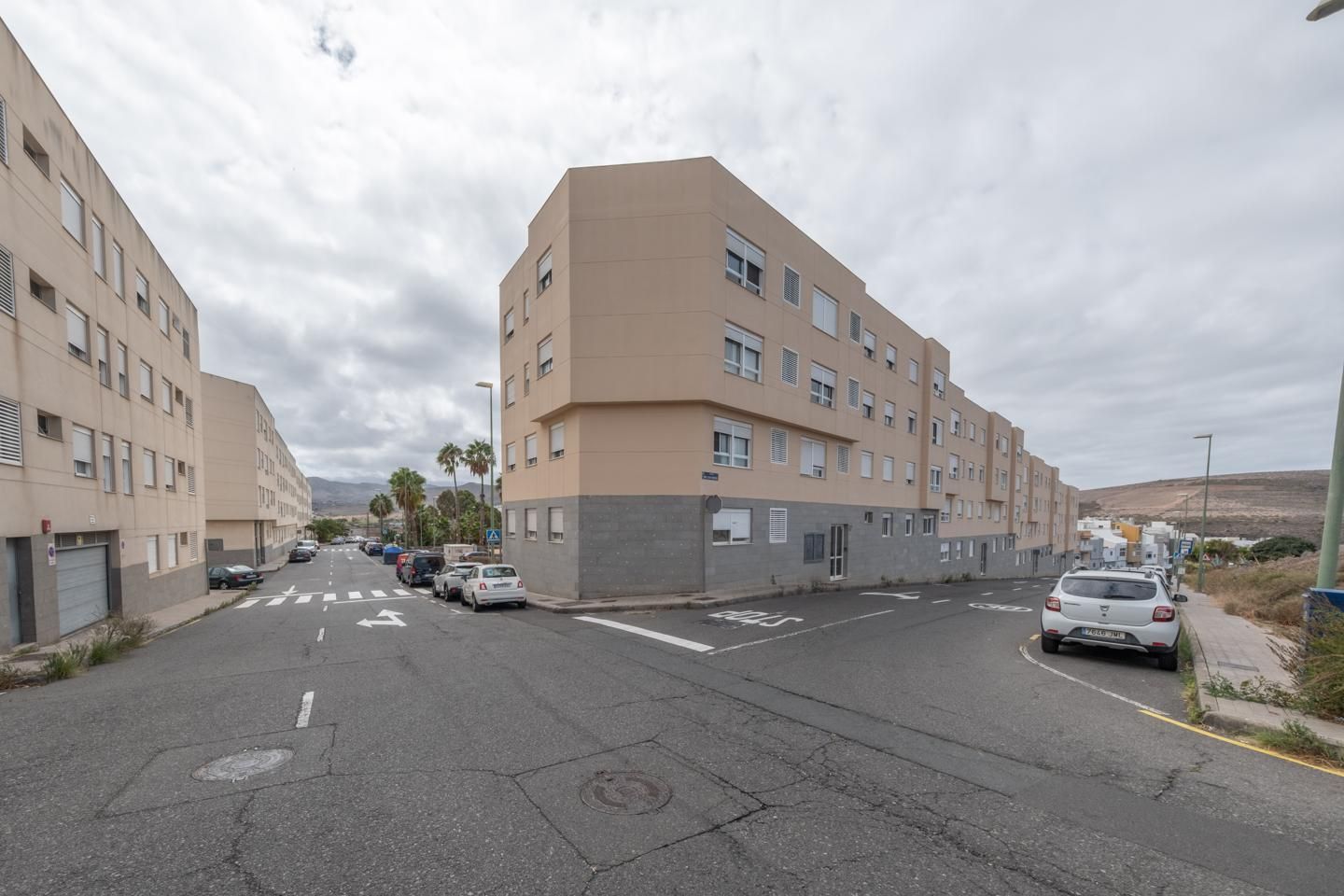 Exterior view of Flat for sale in Las Palmas de Gran Canaria