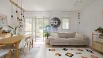 Living room of Single-family semi-detached for sale in Lasarte-Oria  with Heating, Private garden and Terrace