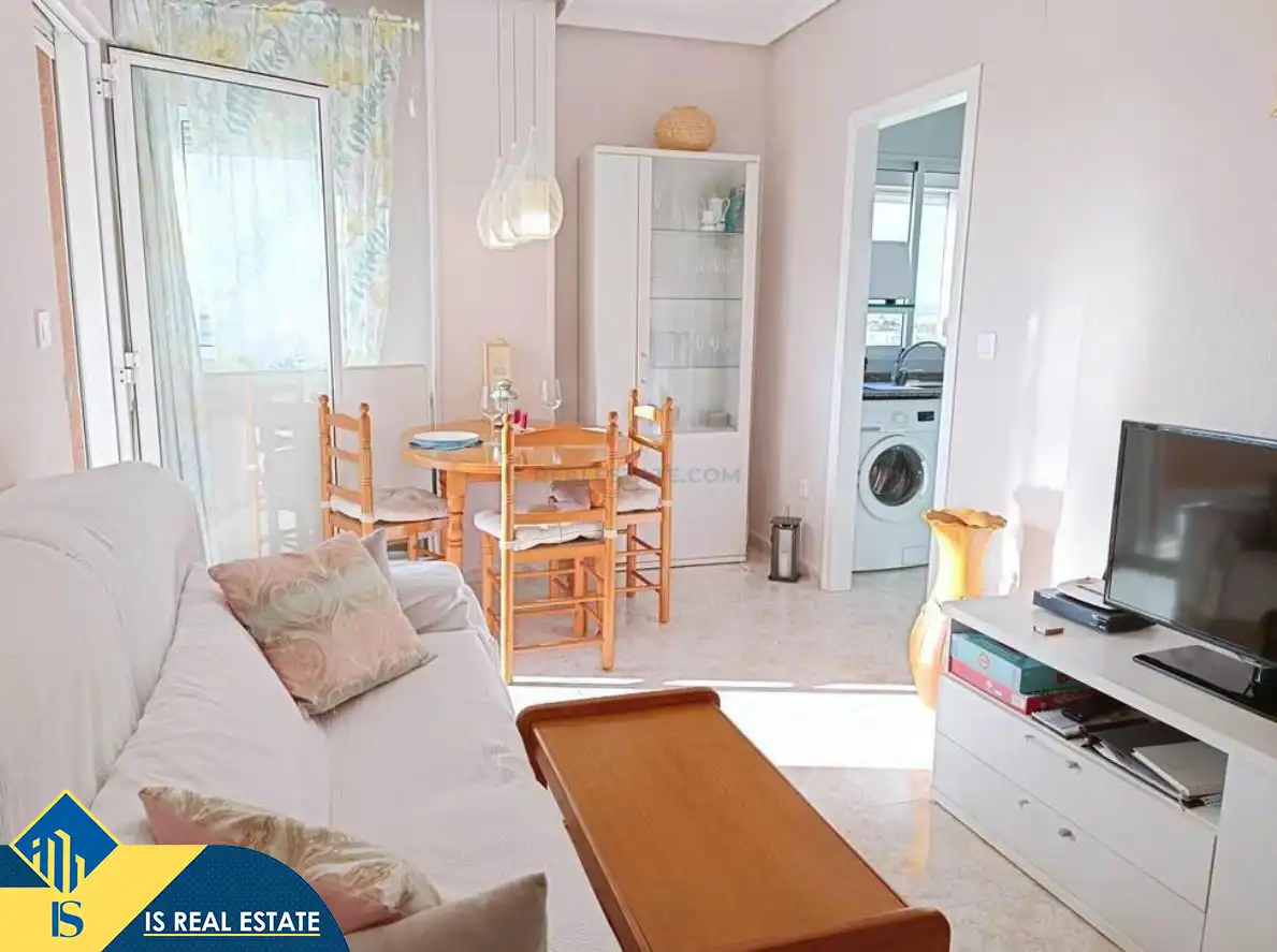 Apartament amb piscina en venda a Nueva Torrevieja - Aguas Nuevas, imagen 3