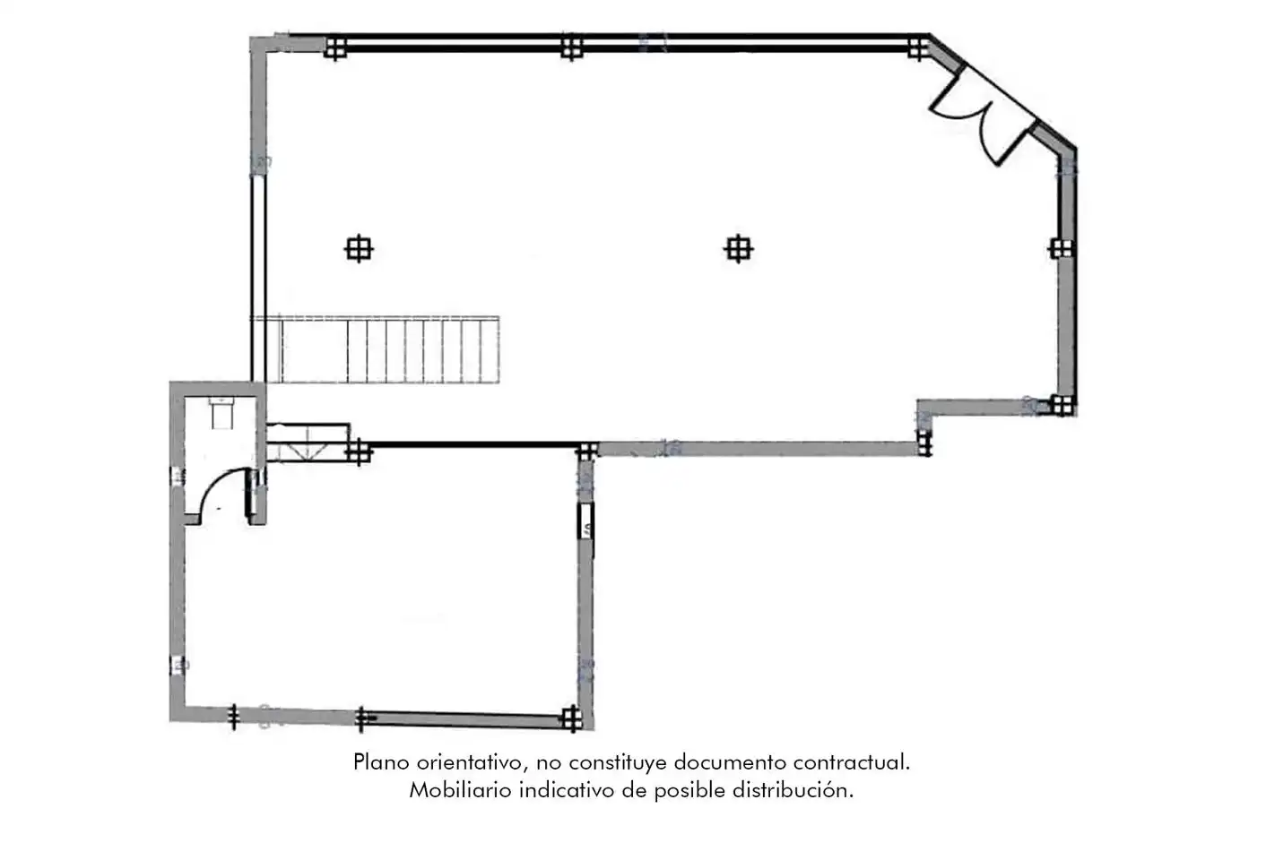 Business premises for sale in De Pi I Margall, imagen 21