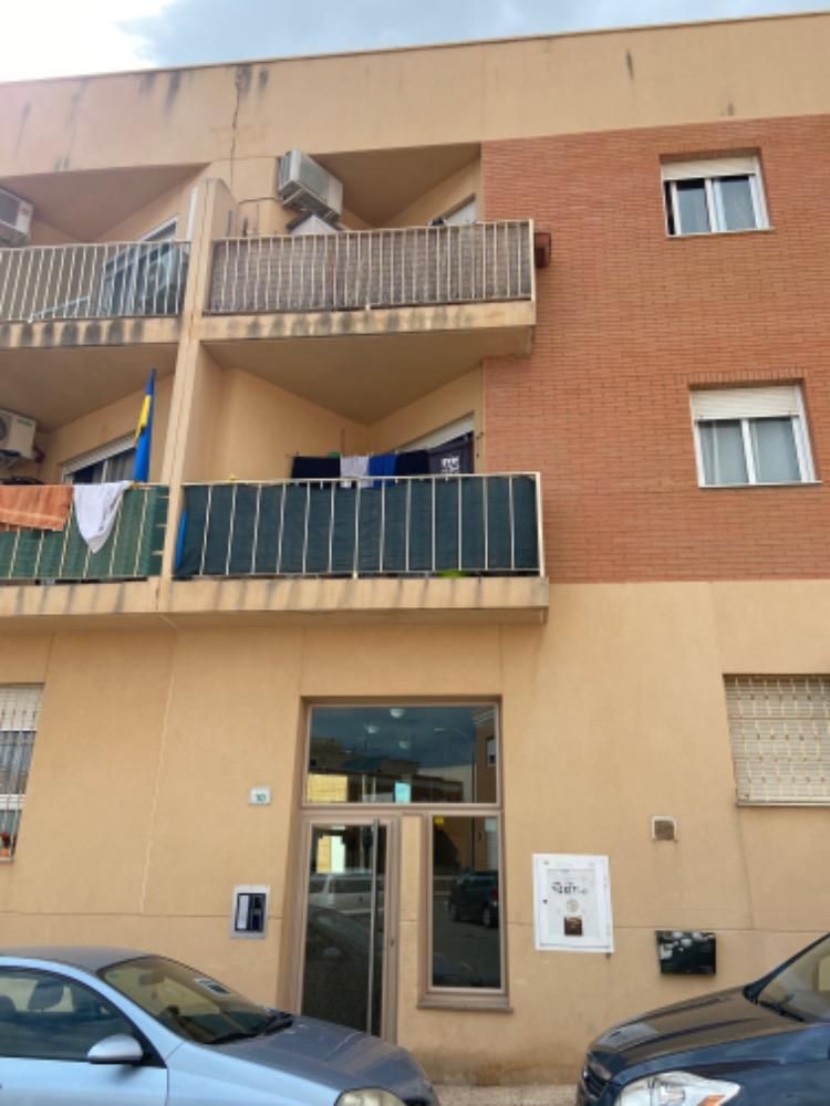 Terrassa de Garatge en venda en Vícar