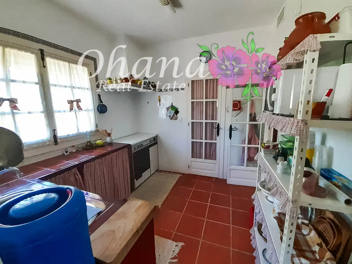 Casa rústica amb piscina en venda a Camino Siete 166, imagen 11