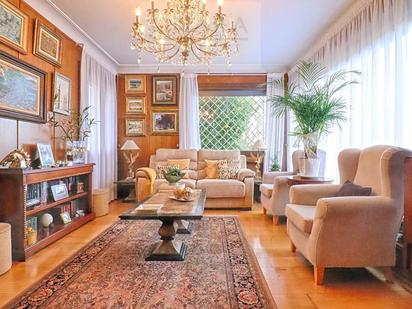 Living room of House or chalet for sale in Irun   with Private garden and Terrace