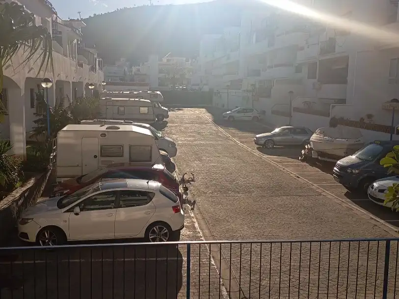 Parking de Garaje de alquiler en Benalmádena