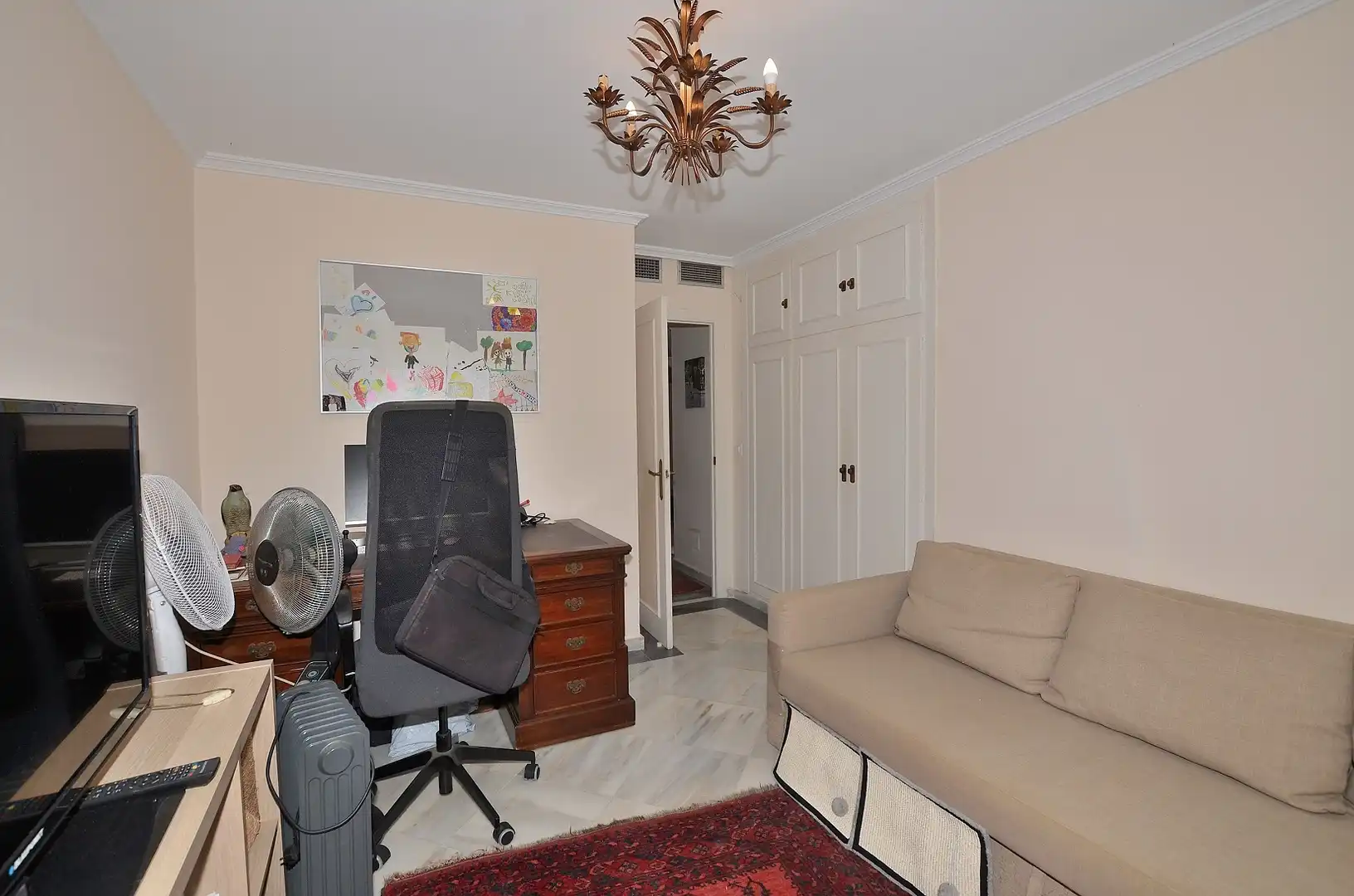 Bedroom of Duplexes for sale in Mijas  with Air Conditioner, Terrace and Oven