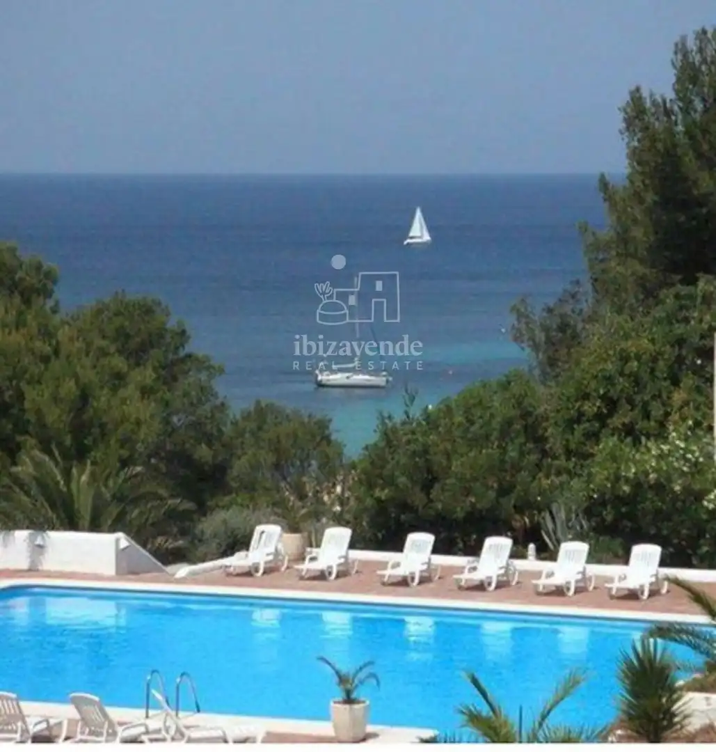 Flat for rent in Coral Mar, Cala Vedella - Cala Tarida
