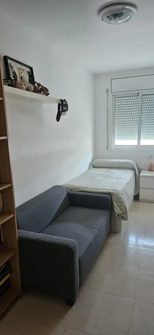 Habitación de Apartamento en venta en Calafell con Calefacción, Jardín privado y Terraza
