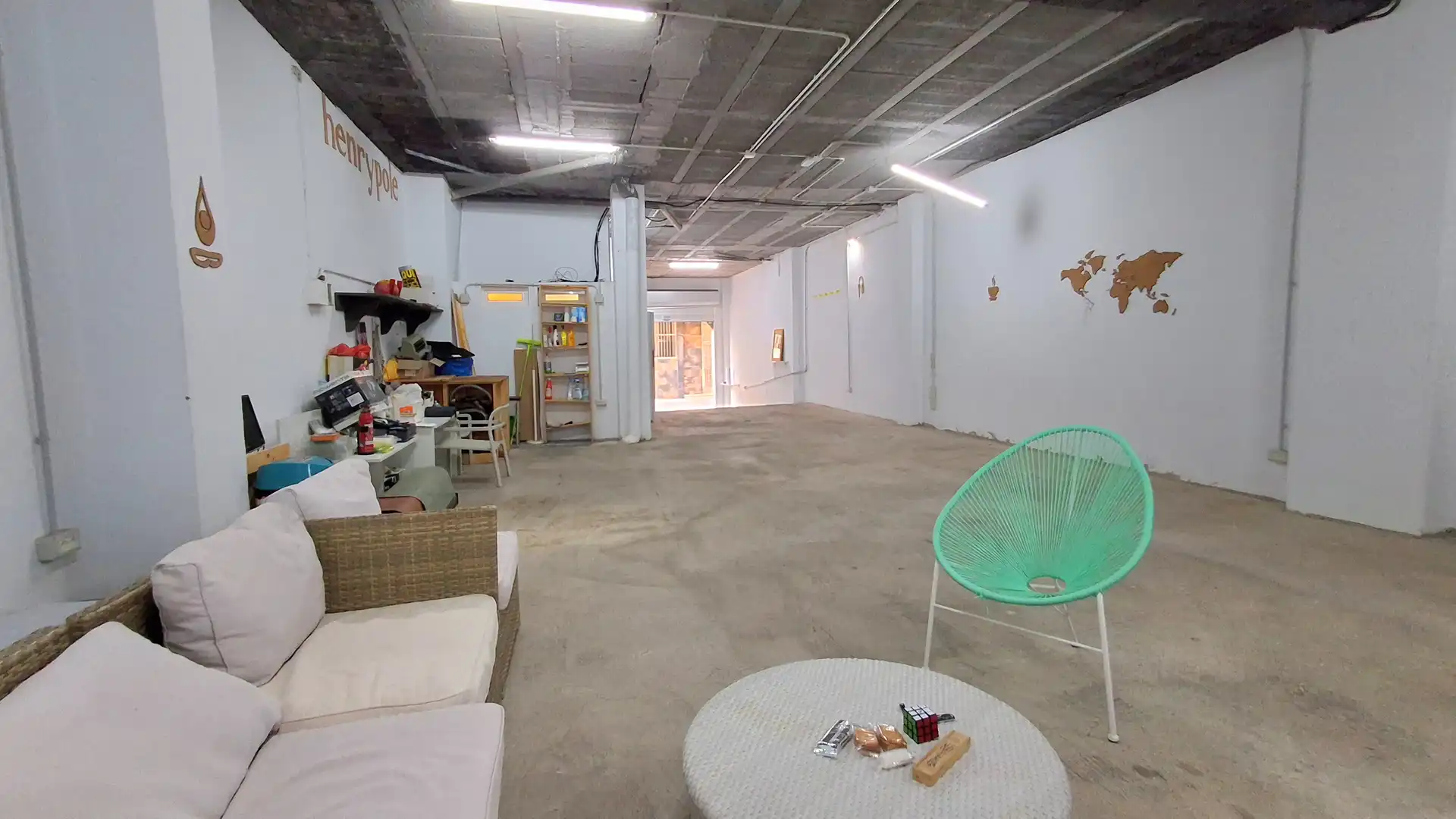 Local comercial en venda a Calle Doctor Miguel Rosas 38