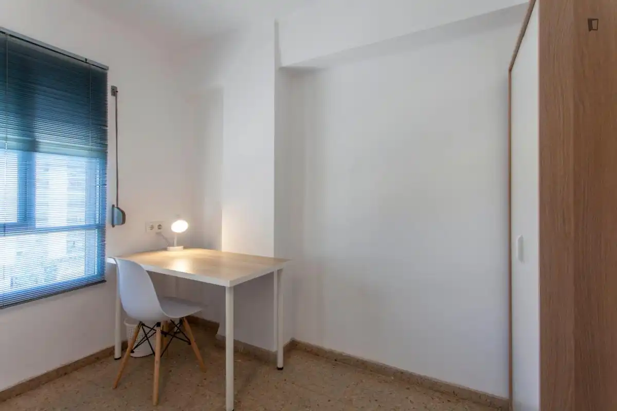 Habitació a En Corts - Doctor Waksman