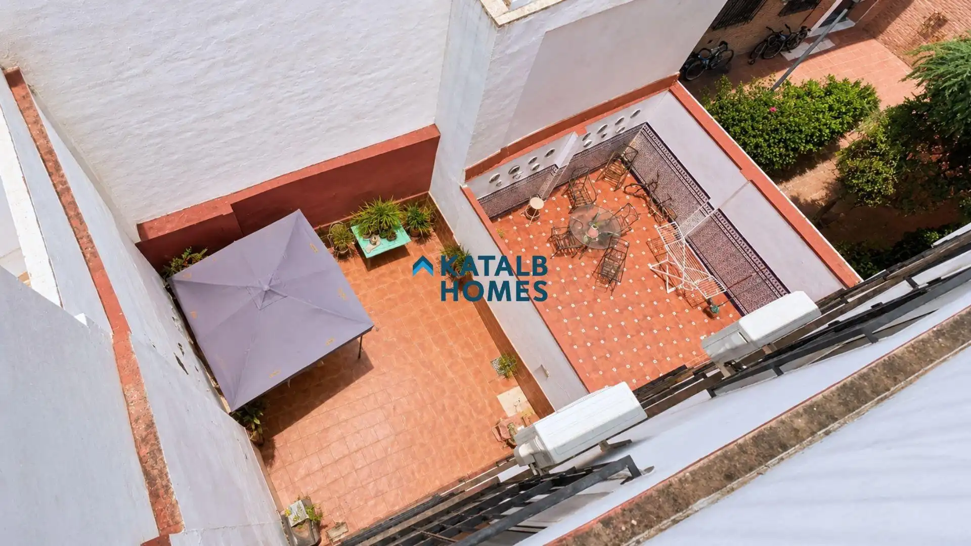 Terraza de Planta baja en venta en Sevilla con Terraza