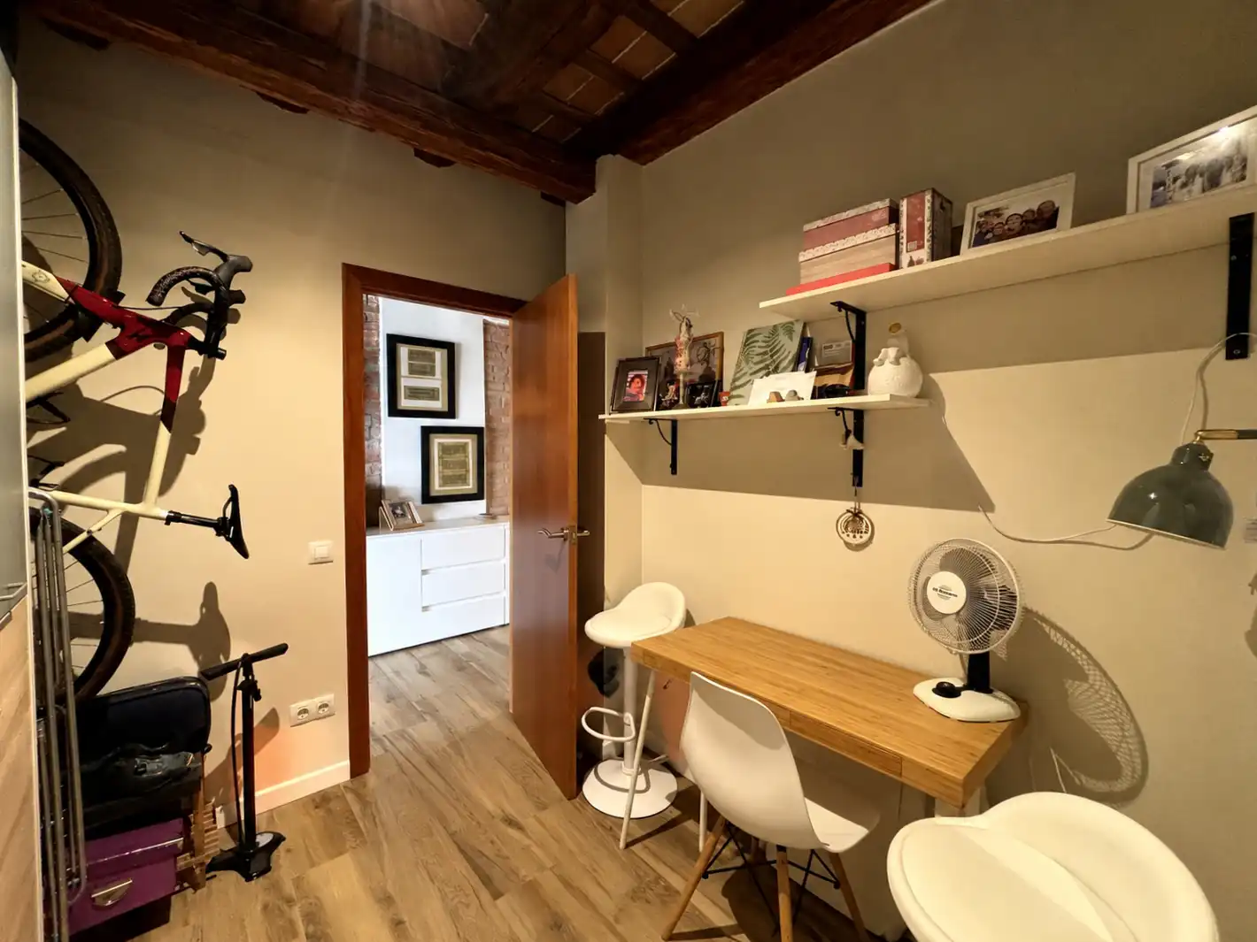 Piso con terraza en venta en Moià, imagen 12
