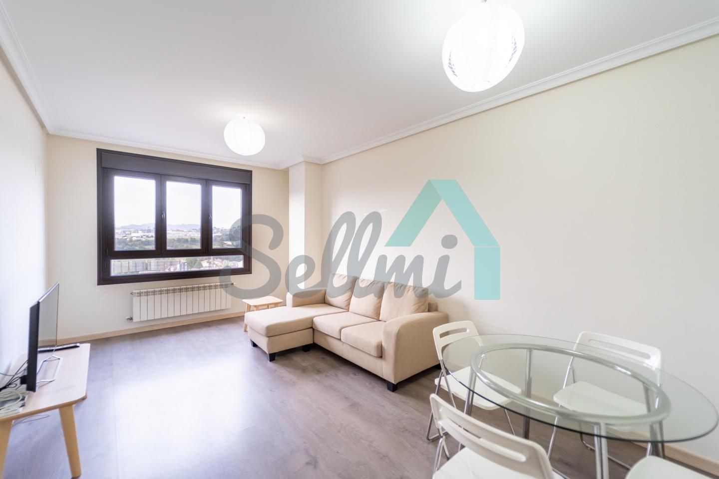 Bedroom of Flat for sale in Gijón   with Heating and Storage room