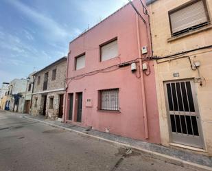 Vista exterior de Planta baixa en venda en Dénia