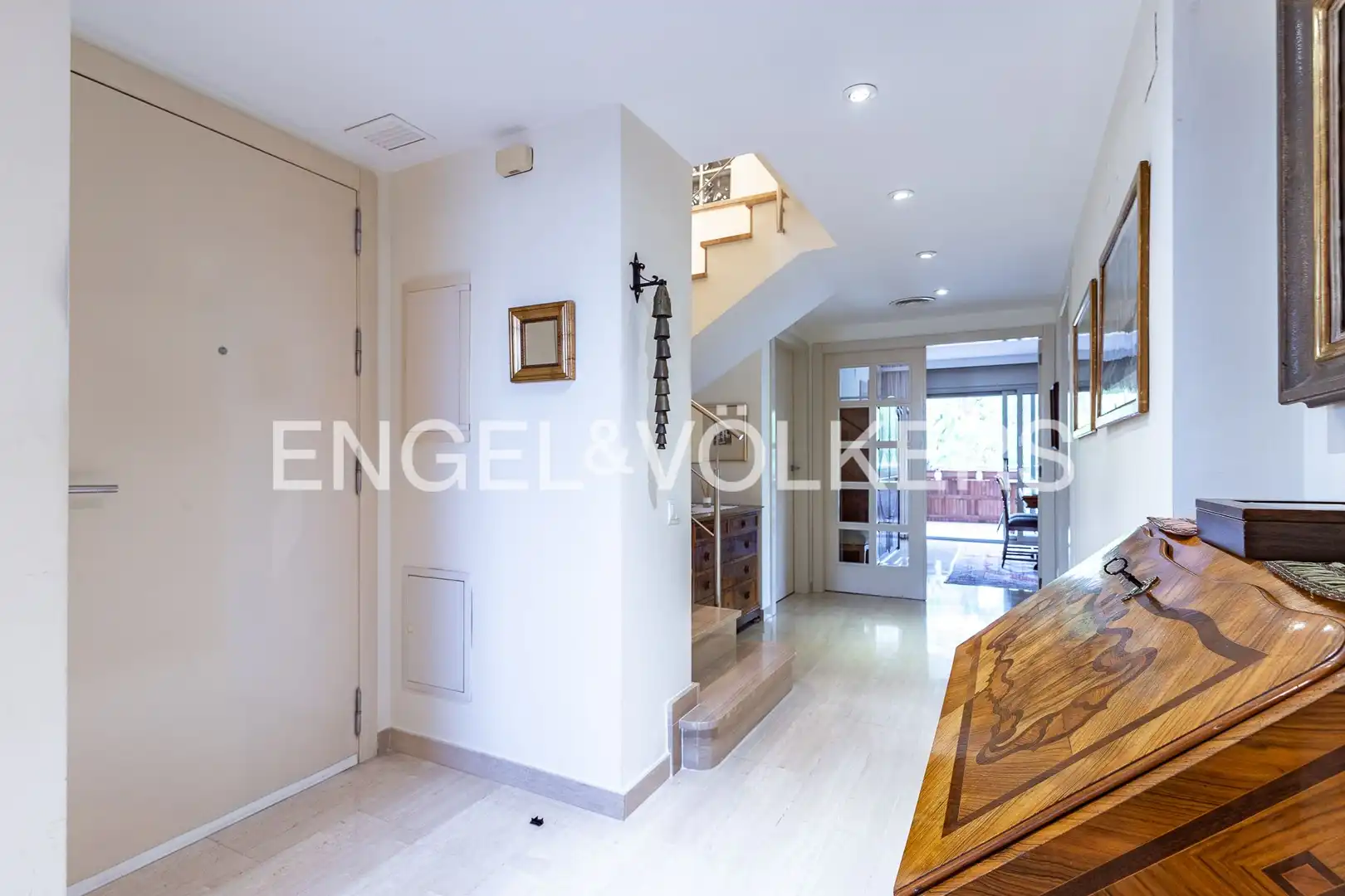 Penthouse with pool for sale in L'Eixample, imagen 28