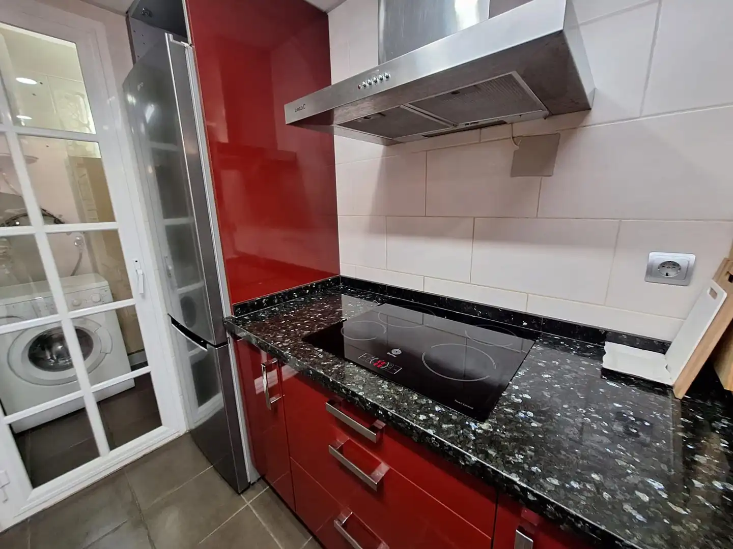 Wohnung mit Aufzug zur Miete in Avenida PUERTO DEPORTIVO DEL, imagen 9