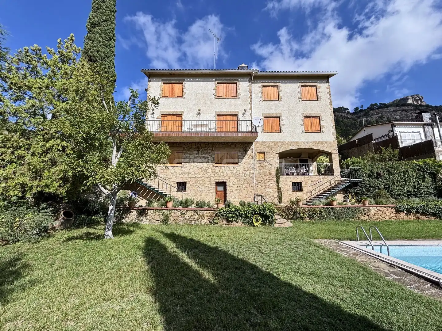 Casa amb terrassa en venda a Carrer Del Raval 26, 08146 Gallifa, provincia de Barcelona, España, imagen 49