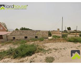 Casa o xalet en venda en Lorca