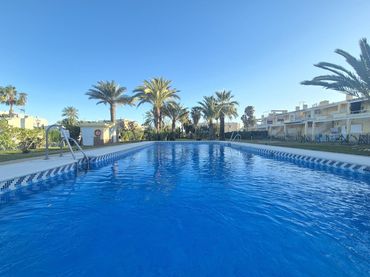 Penthouse mit Pool zum Verkauf in RESIDENCIAL VERA LUZ