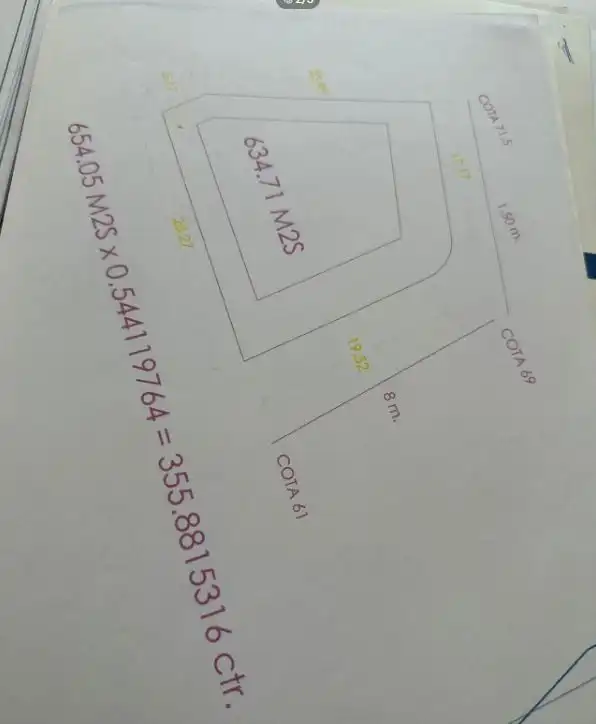Terrenos y solares en venta en La Vall d'Uixó, imagen 6