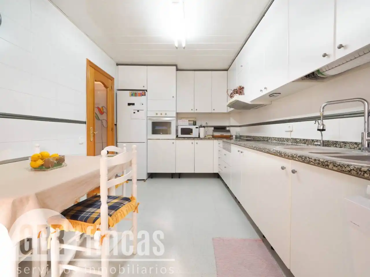 Kitchen of Houses for sale in Terrassa  with Heating and Terrace