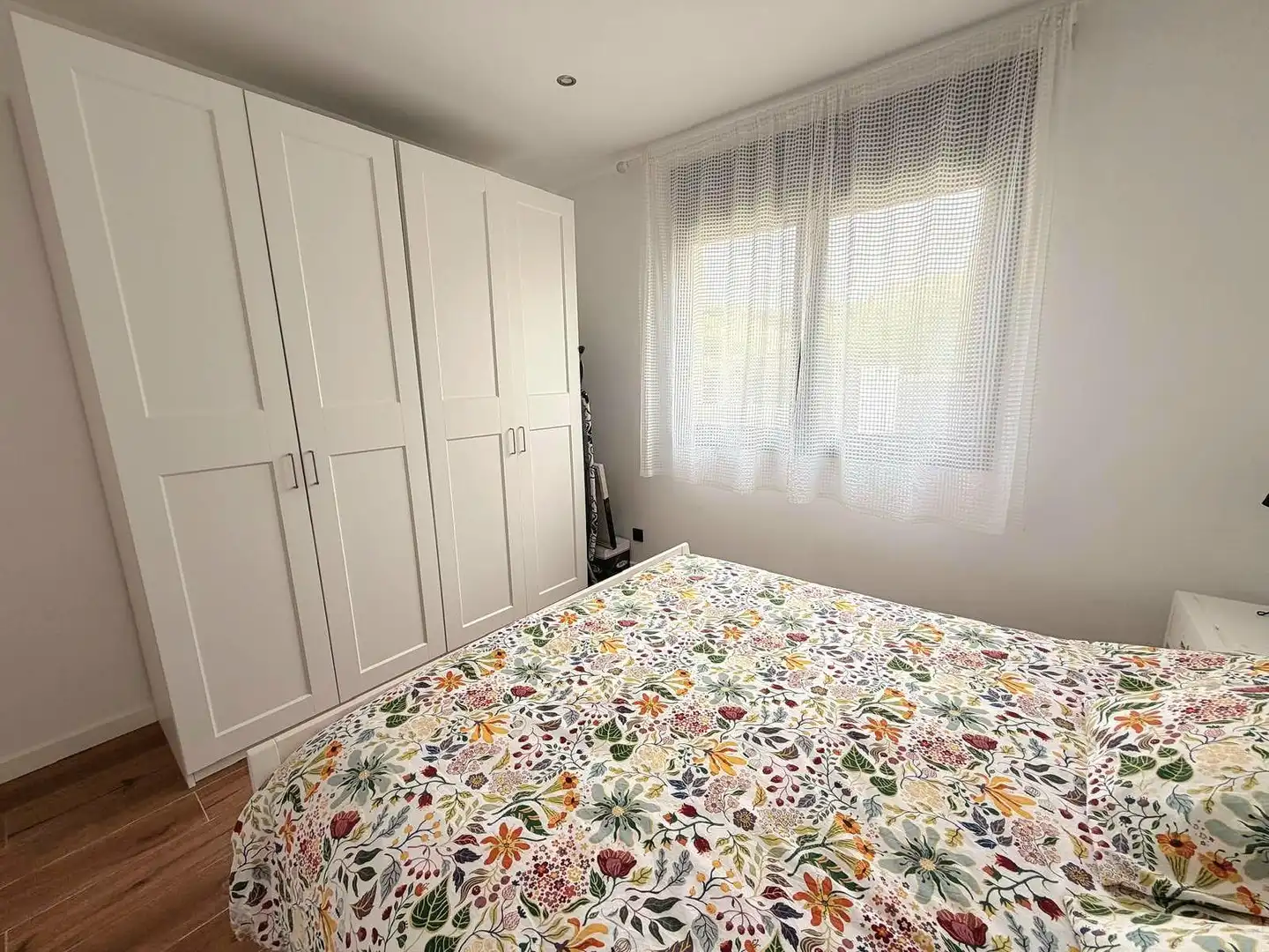 Dormitori de Casa o xalet en venda en Cunit amb Aire condicionat, Calefacció i Jardí privat
