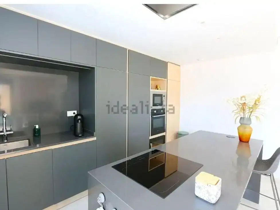 Kitchen of Flat for sale in Orihuela Costa
