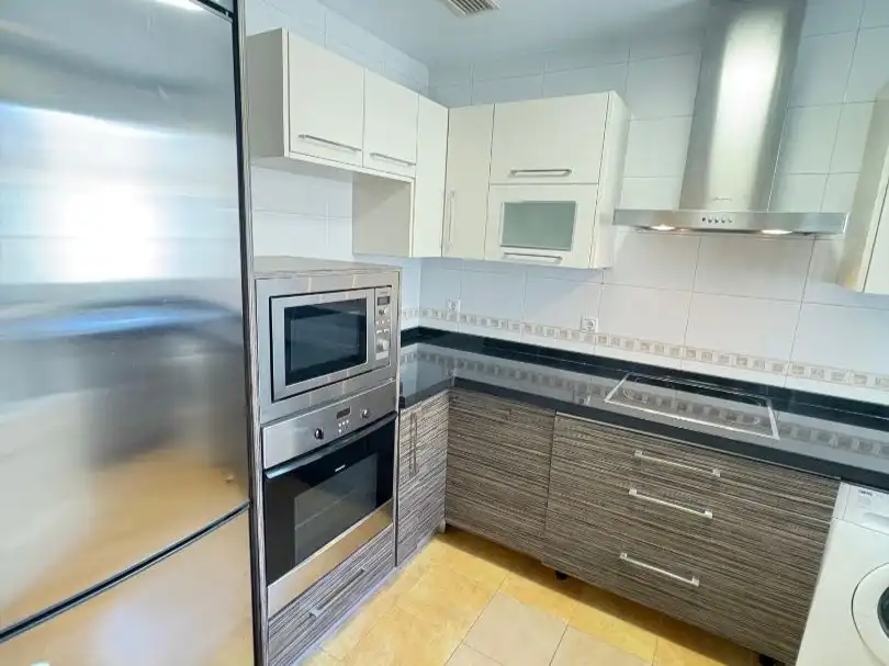 Kitchen of Flat for sale in Las Gabias