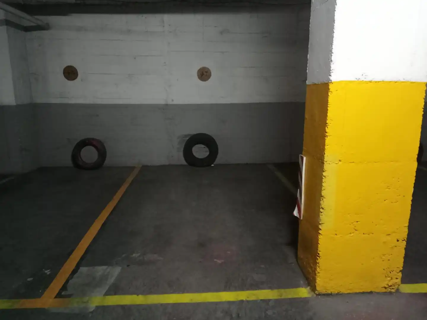 Parking de Garaje de alquiler en Sevilla