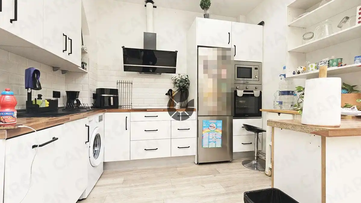 Cocina de Planta baja en venta en Coria del Río