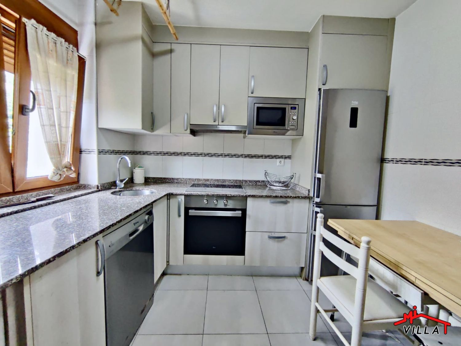 Cocina de Casa o chalet en venta en Ampuero con Calefacción y Terraza