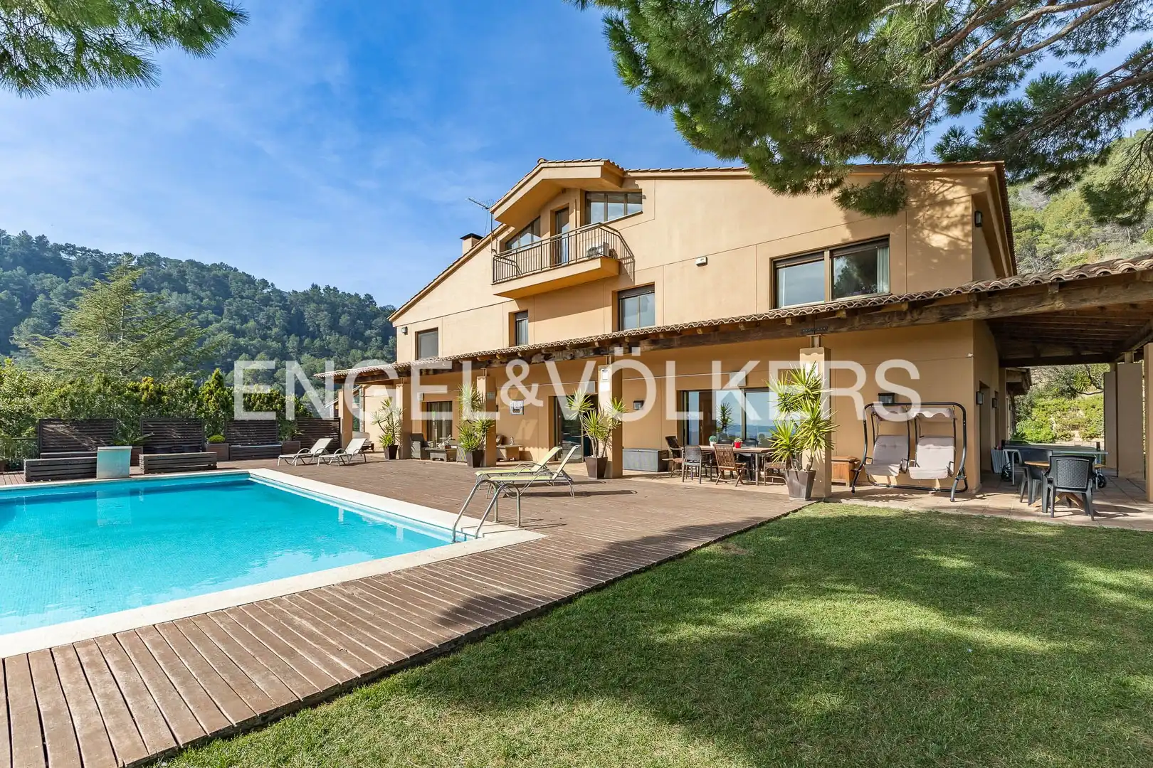 Maison avec piscine à vendre à Sant Feliu de Codines, imagen 4