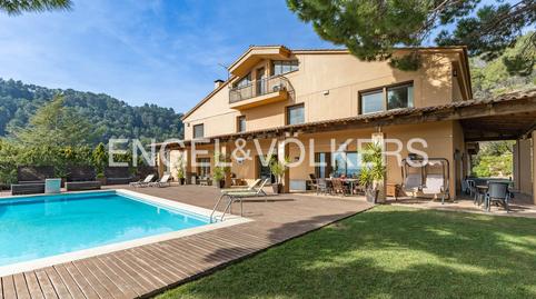 Foto 4 de Casa o chalet en venta en Sant Feliu de Codines, Barcelona