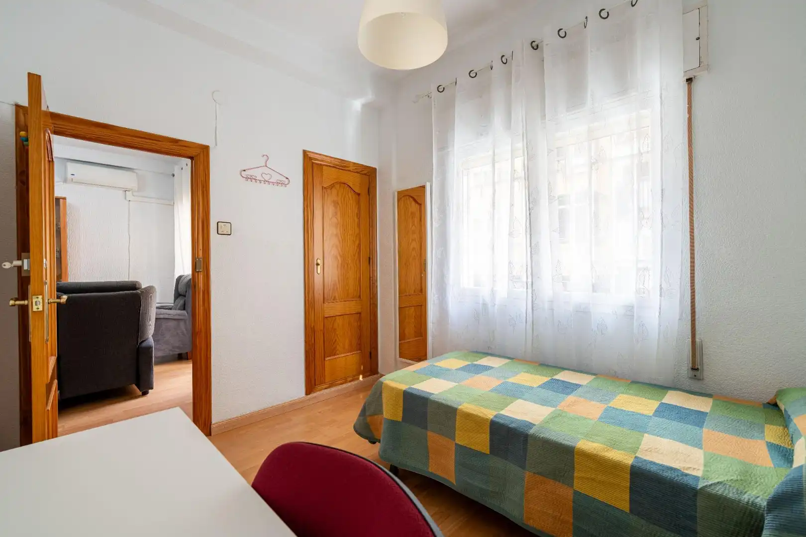 Flat with terrace to rent in Calle Doctor Barraquer, imagen 22