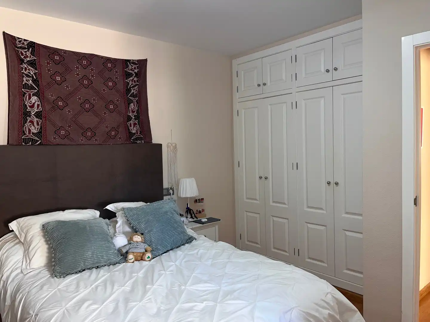 Bedroom of Attic for sale in Cartagena  with Air Conditioner, Heating and Parquet flooring
