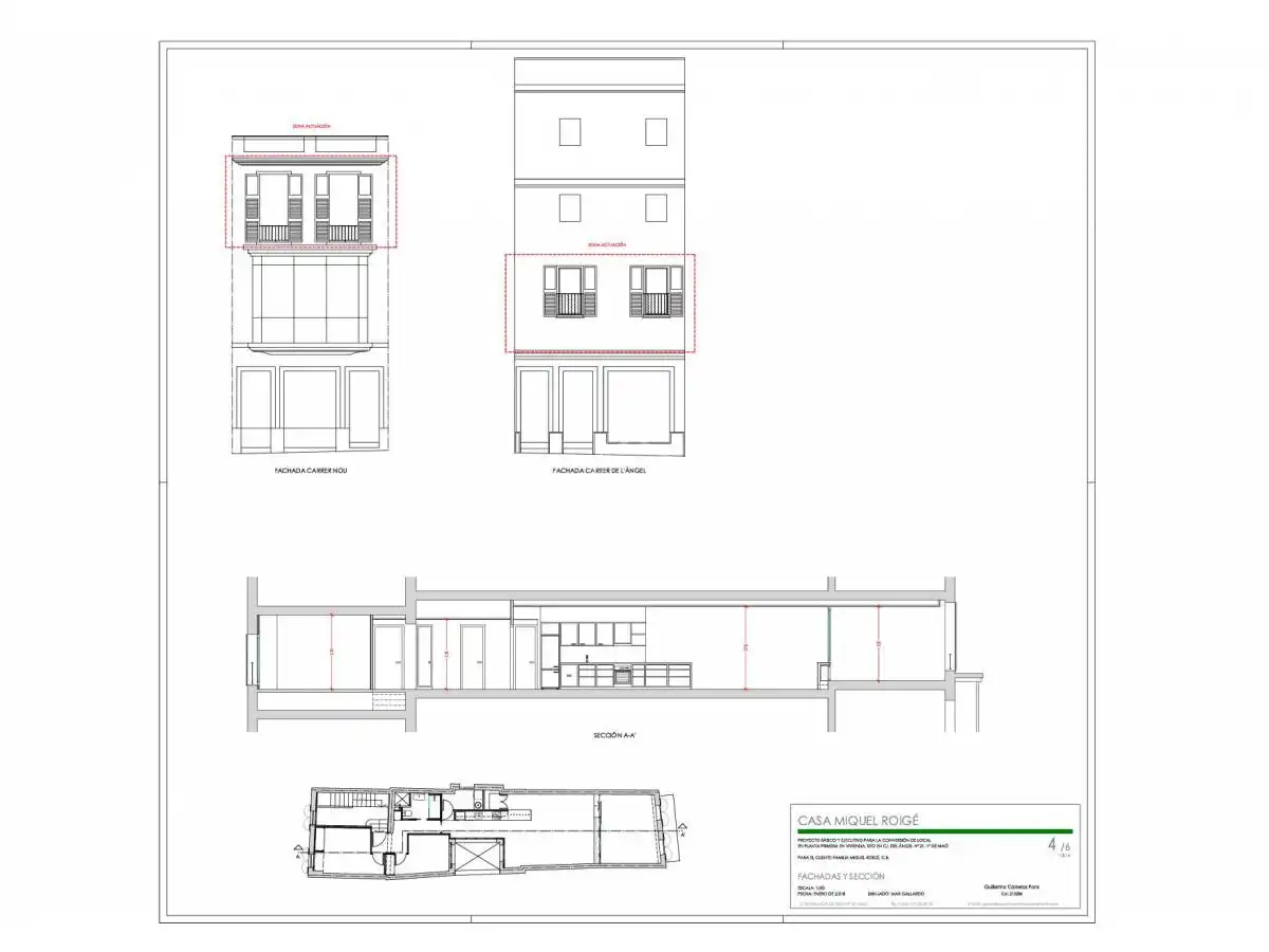Apartment mit Aufzug zum Verkauf in Maó ciutat, imagen 11