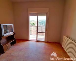 Living room of Flat for sale in Linares  with Heating, Storage room and Balcony