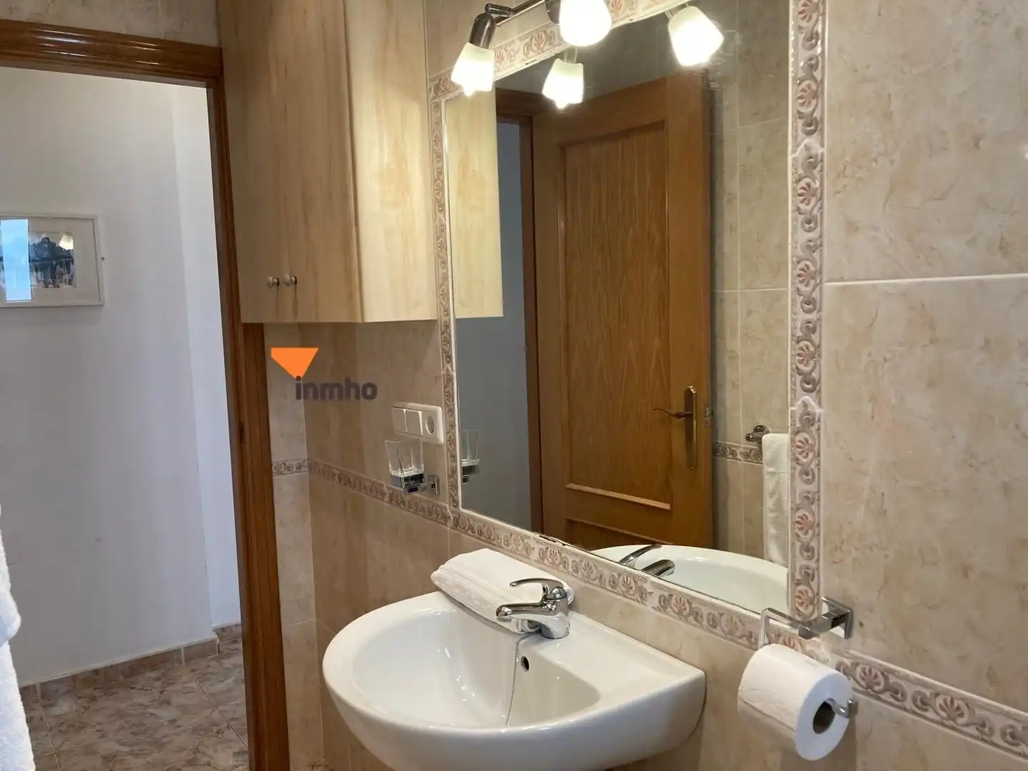 Bany de Apartament en venda en Orihuela