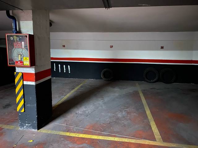 Garaje en Venta en Calle del Sauco en Berruguete